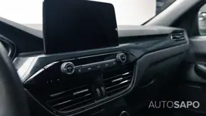 Ford Kuga 2.5 PHEV ST-Line de 2023