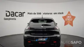 Peugeot E-208 Allure de 2022