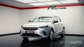 Opel Corsa 1.2 Business Edition de 2022