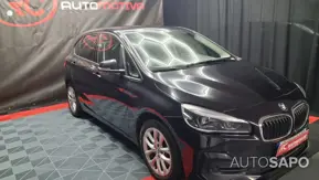 BMW Série 2 Active Tourer de 2021