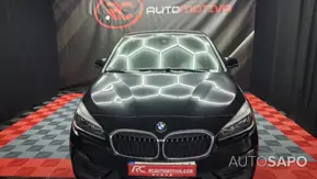 BMW Série 2 Active Tourer de 2021