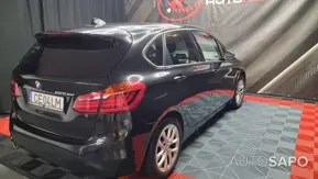 BMW Série 2 Active Tourer de 2021