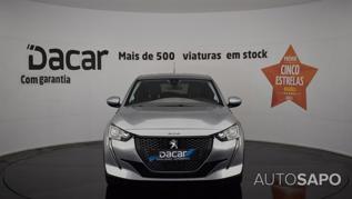 Peugeot E-208 Allure de 2022