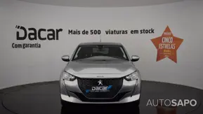 Peugeot E-208 Allure de 2022