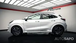 Ford Puma 1.0 EcoBoost MHEV ST-Line de 2022