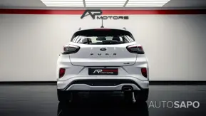 Ford Puma 1.0 EcoBoost MHEV ST-Line de 2022