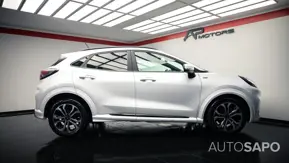 Ford Puma 1.0 EcoBoost MHEV ST-Line de 2022