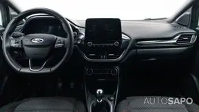 Ford Puma 1.0 EcoBoost MHEV ST-Line de 2022