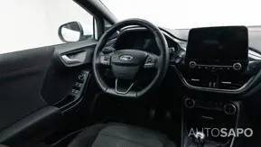 Ford Puma 1.0 EcoBoost MHEV ST-Line de 2022