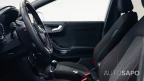 Ford Puma 1.0 EcoBoost MHEV ST-Line de 2022