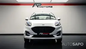 Ford Puma 1.0 EcoBoost MHEV ST-Line de 2022