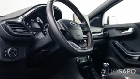 Ford Puma 1.0 EcoBoost MHEV ST-Line de 2022