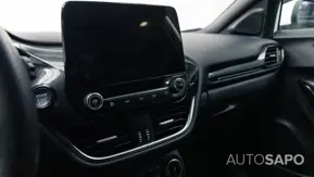 Ford Puma 1.0 EcoBoost MHEV ST-Line de 2022