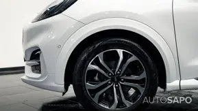 Ford Puma 1.0 EcoBoost MHEV ST-Line de 2022