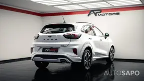 Ford Puma 1.0 EcoBoost MHEV ST-Line de 2022