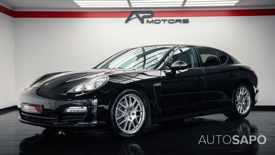 Porsche Panamera de 2012