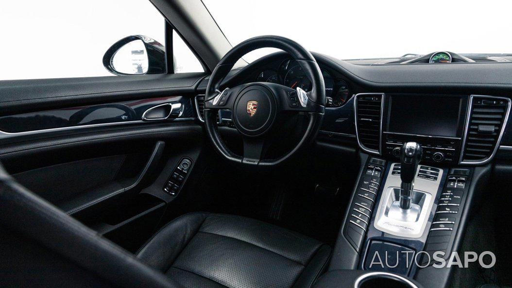Porsche Panamera de 2012