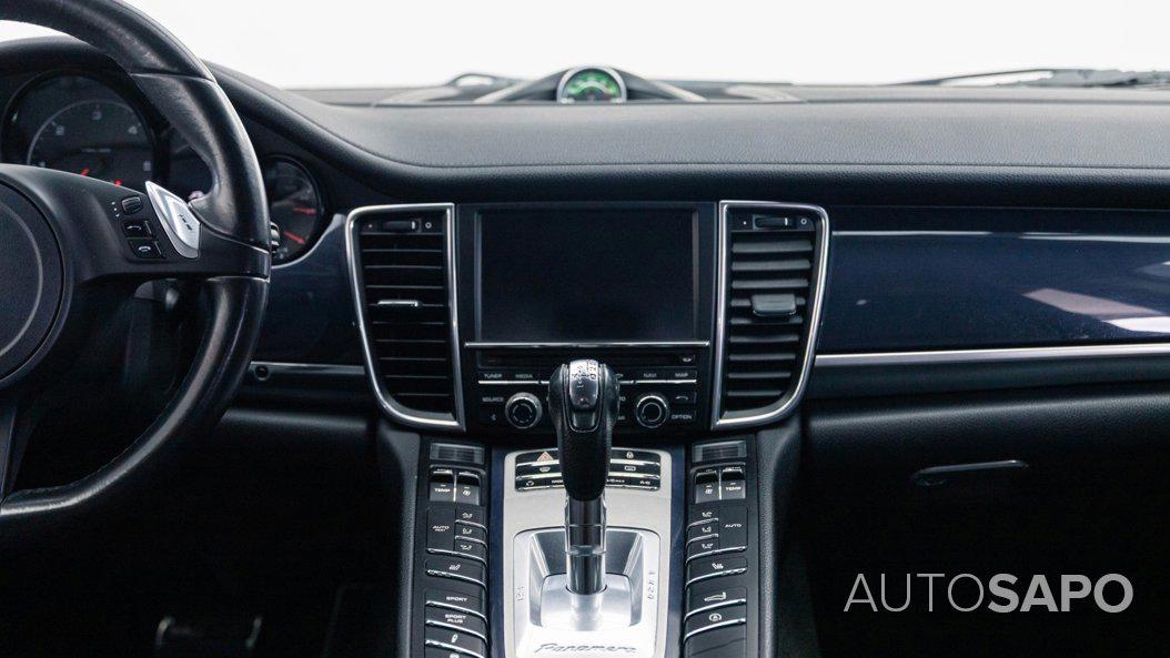 Porsche Panamera de 2012