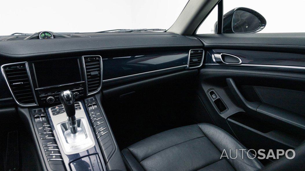 Porsche Panamera de 2012