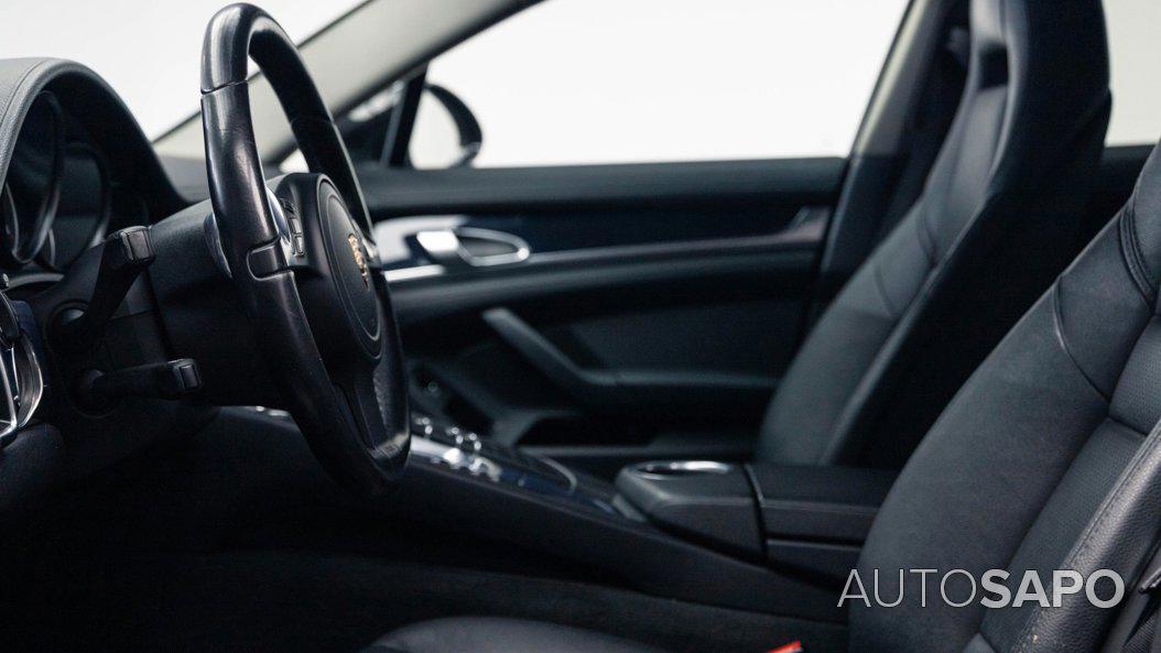 Porsche Panamera de 2012