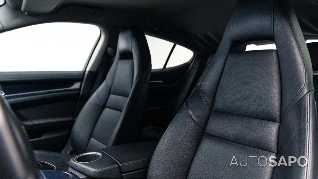 Porsche Panamera de 2012