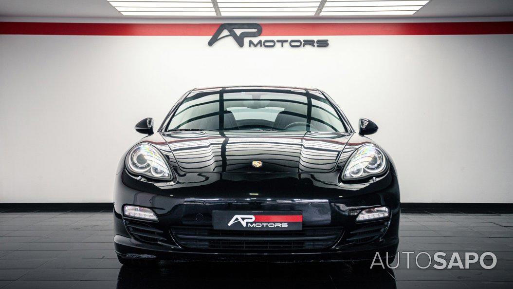 Porsche Panamera de 2012