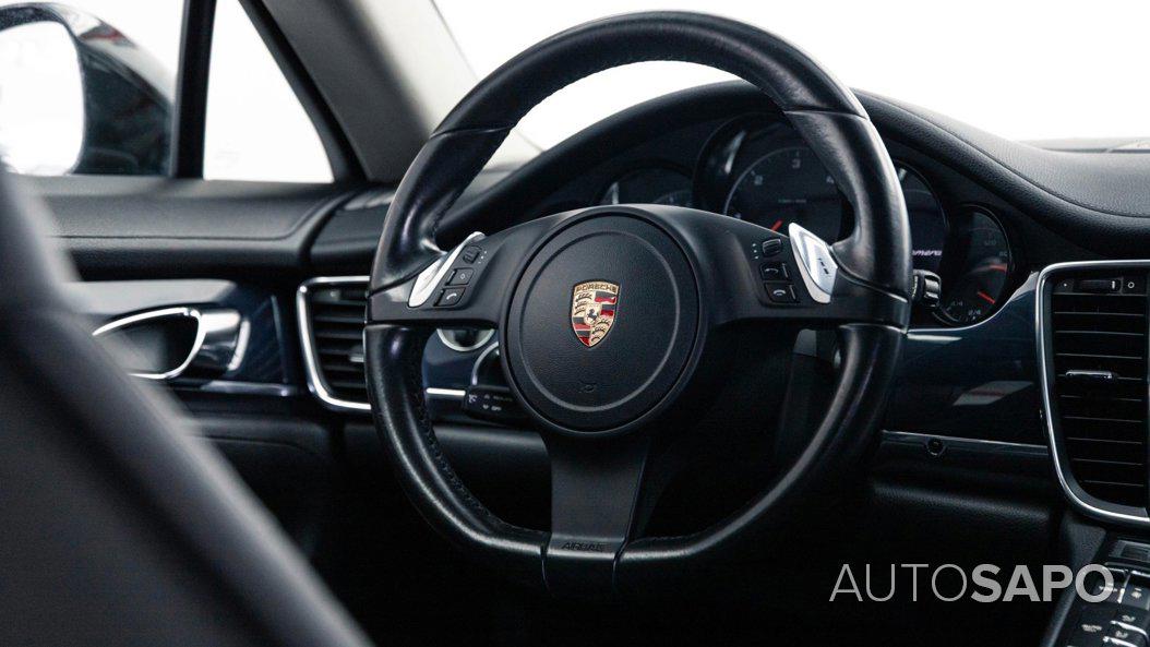 Porsche Panamera de 2012