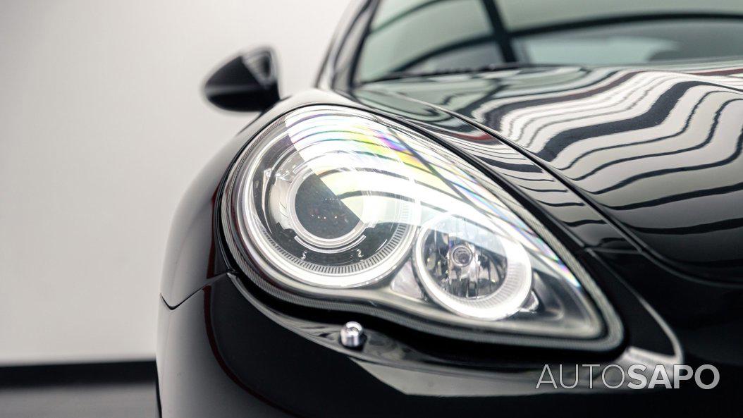 Porsche Panamera de 2012