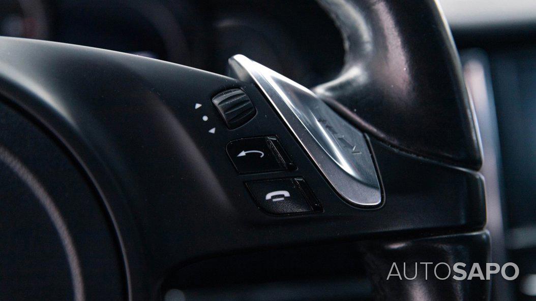 Porsche Panamera de 2012