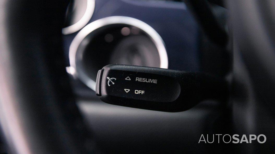 Porsche Panamera de 2012