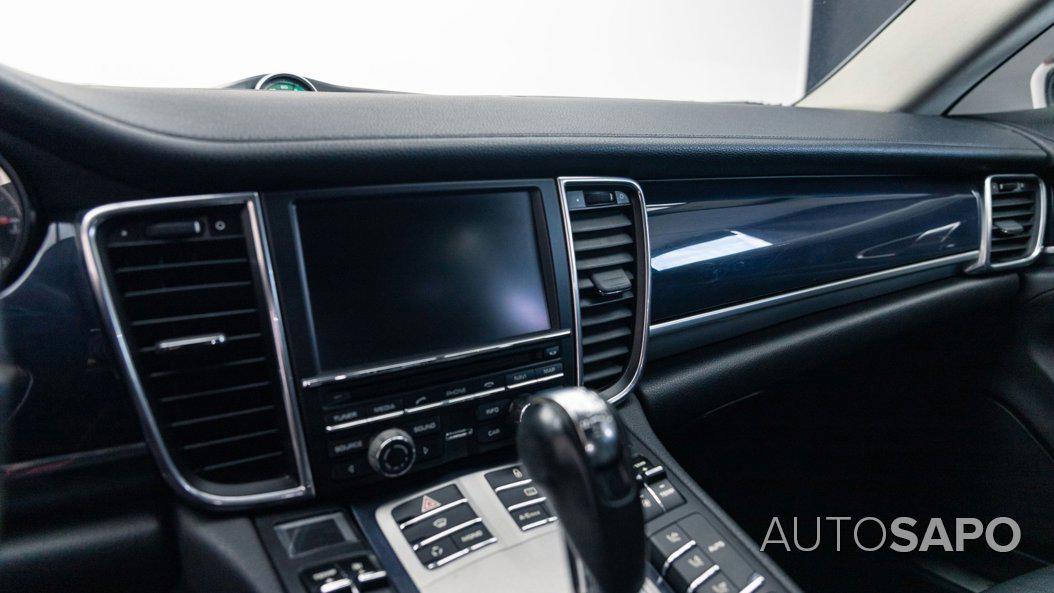 Porsche Panamera de 2012