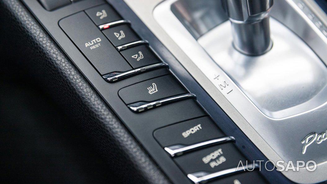 Porsche Panamera de 2012