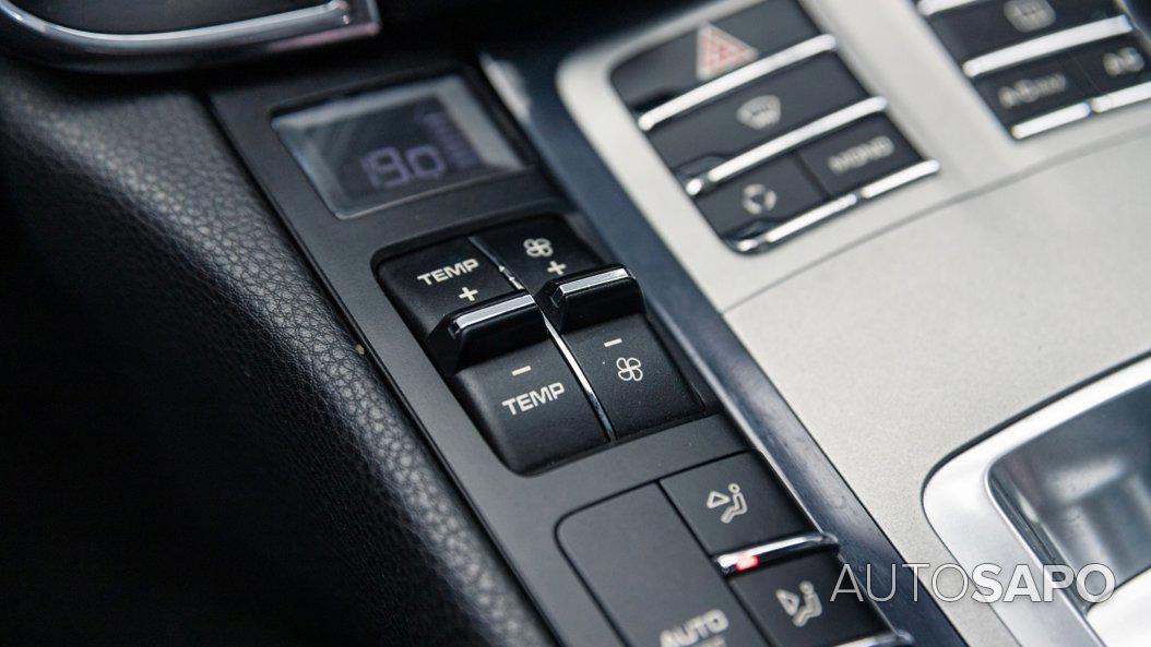 Porsche Panamera de 2012