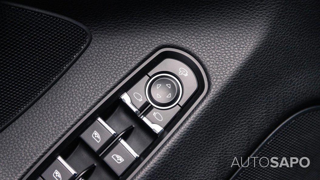 Porsche Panamera de 2012