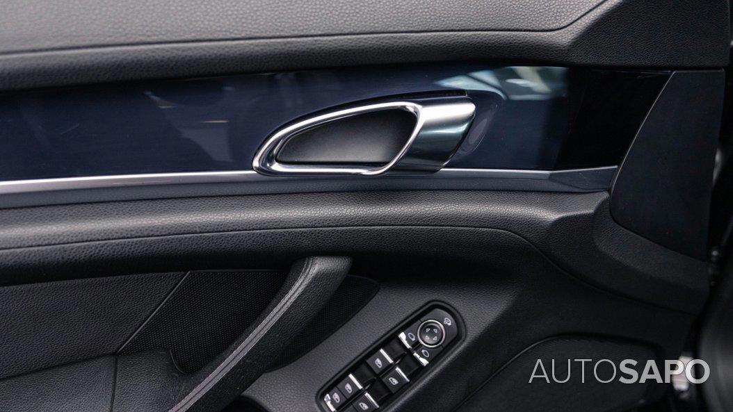 Porsche Panamera de 2012