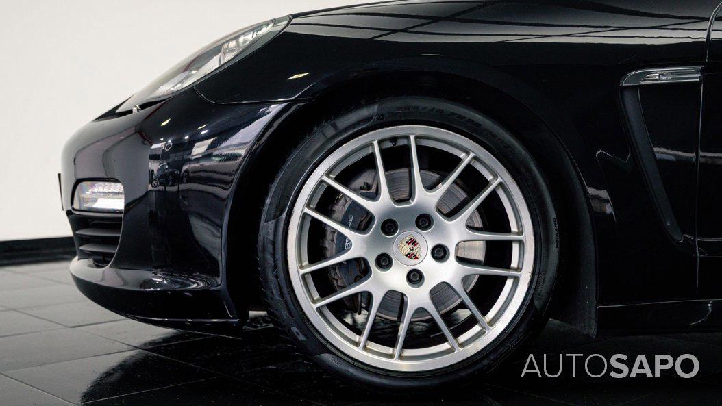 Porsche Panamera de 2012