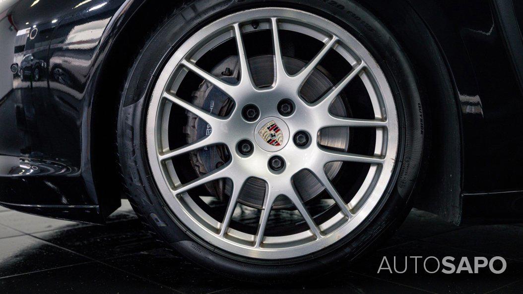 Porsche Panamera de 2012