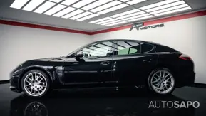 Porsche Panamera de 2012