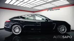 Porsche Panamera de 2012