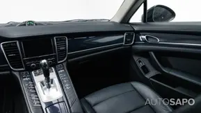 Porsche Panamera de 2012
