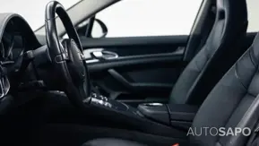 Porsche Panamera de 2012