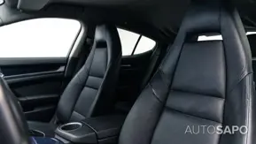 Porsche Panamera de 2012