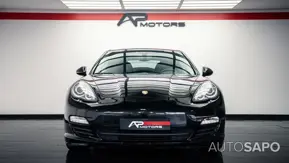 Porsche Panamera de 2012