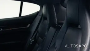 Porsche Panamera de 2012