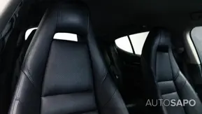 Porsche Panamera de 2012