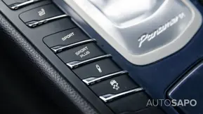 Porsche Panamera de 2012