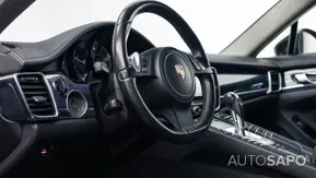 Porsche Panamera de 2012