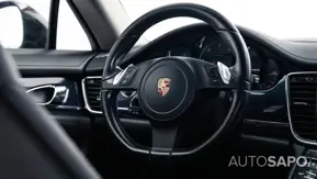 Porsche Panamera de 2012