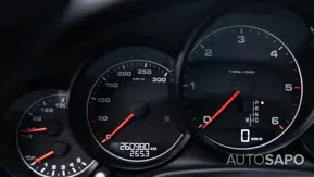 Porsche Panamera de 2012