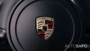 Porsche Panamera de 2012